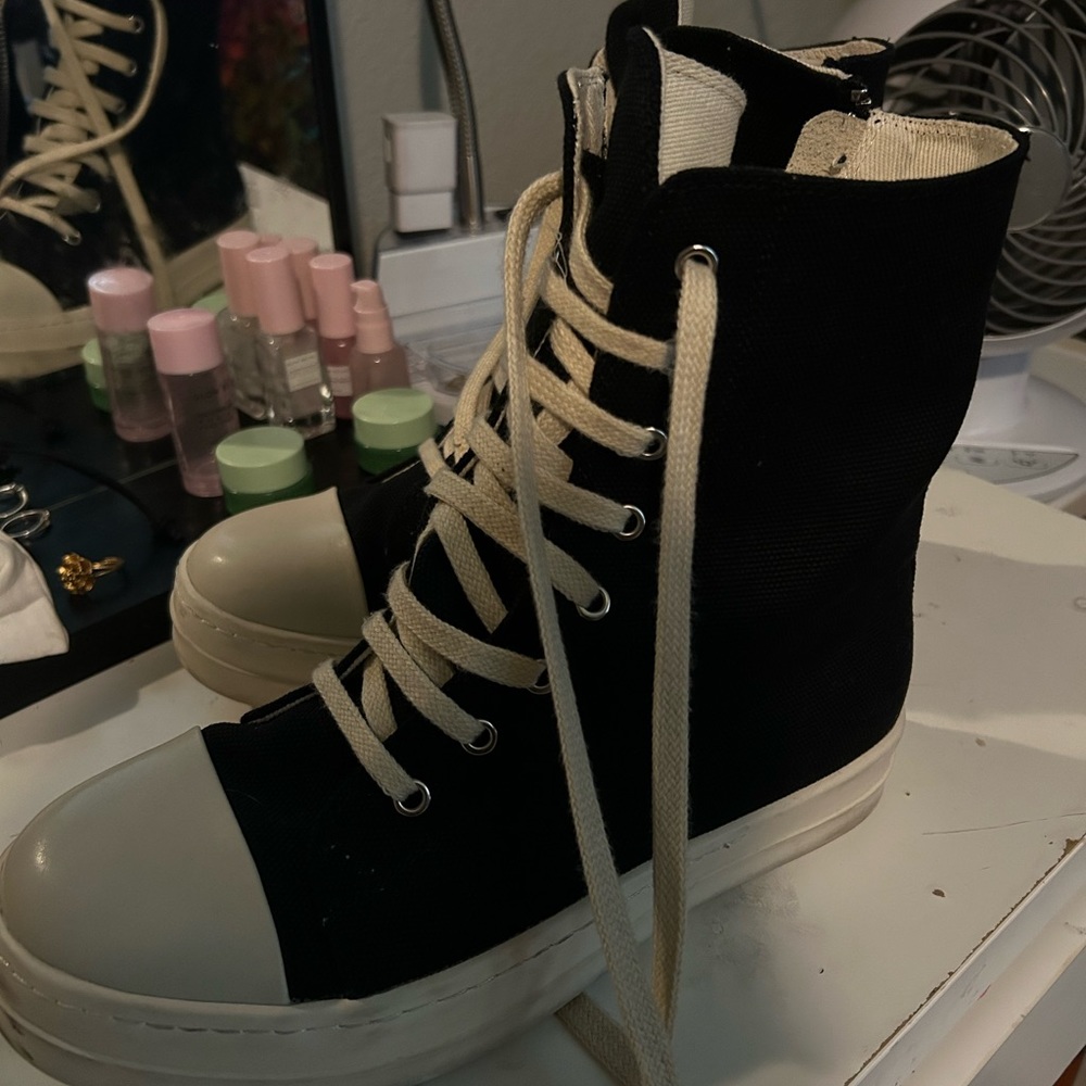 Rick boots